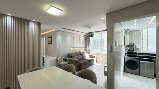 Apartamento com 3 Quartos à venda, 90m² no Rebouças, Curitiba