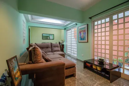 Casa com 4 Quartos à venda, 276m² no Jardim Bela Vista, Santo André