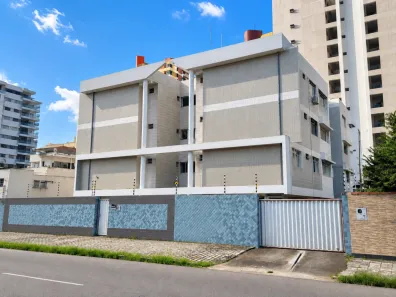 Apartamento com 3 Quartos à venda, 109m² no Manaíra, João Pessoa
