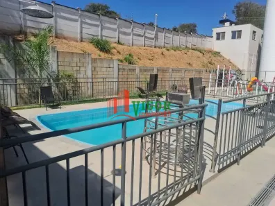 Apartamento com 2 Quartos à venda, 45m² no Chácara Contagem, Contagem
