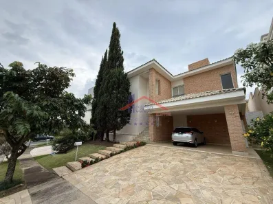 Casa de Condomínio com 4 Quartos à venda, 277m² no Parque das Quaresmeiras, Campinas