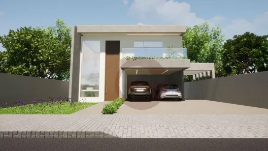 Casa de Condomínio com 4 Quartos à venda, 222m² no Parque Dom Henrique, Cotia