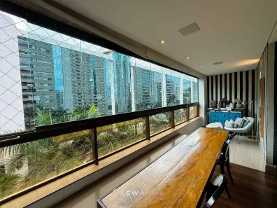 Apartamento com 4 Quartos à venda, 154m² no Vila da Serra, Nova Lima