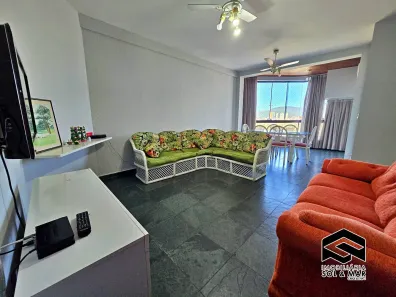 Apartamento com 3 Quartos para venda ou aluguel, 77m² no Enseada, Guarujá