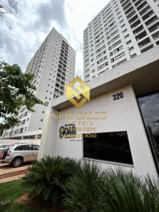 Apartamento com 2 Quartos à venda, 56m² no Parque Goiá Condomínio Clube, Goiânia