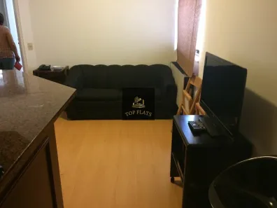 Flat com 1 Quarto para alugar, 35m² no Jardim Paulista, São Paulo