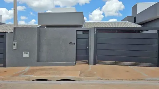 Casa com 3 Quartos à venda, 100m² no Miravista Residencial, Mirassol