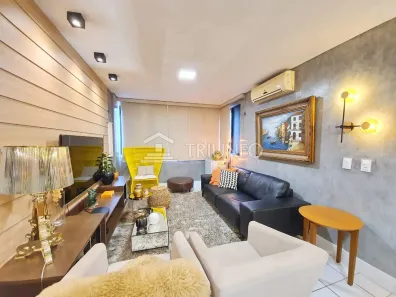 Apartamento com 3 Quartos à venda, 119m² no Jóquei, Teresina