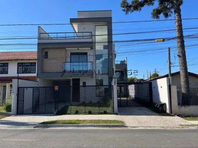 Sobrado com 3 Quartos à venda, 187m² no Jardim das Américas, Curitiba