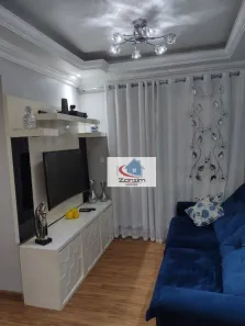 Apartamento com 3 Quartos à venda, 70m² no Centro, São Bernardo do Campo