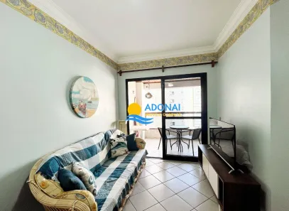 Apartamento com 2 Quartos à venda, 75m² no Vila Alzira, Guarujá