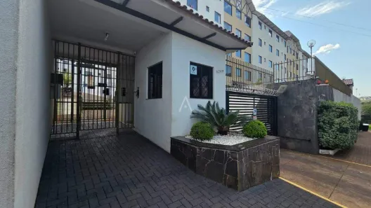 Apartamento com 2 Quartos à venda, 63m² no Cancelli, Cascavel