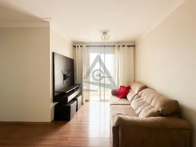 Apartamento com 2 Quartos para alugar, 45m² no Vila Progresso, Campinas