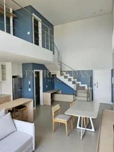 Apartamento com 1 Quarto para alugar, 76m² no Lagoa da Conceição, Florianópolis