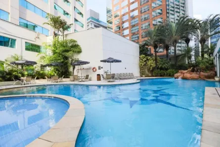Flat com 1 Quarto à venda, 30m² no Vila Olímpia, São Paulo