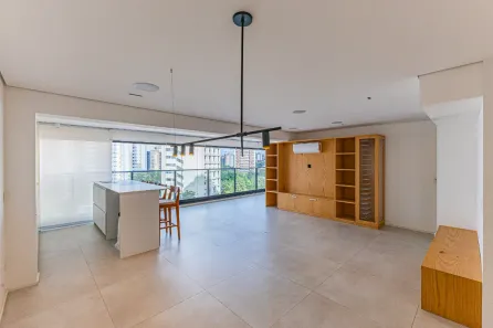 Apartamento com 3 Quartos para alugar, 151m² no Água Branca, São Paulo