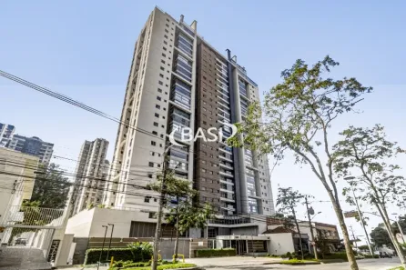 Apartamento com 3 Quartos para alugar, 133m² no Água Verde, Curitiba