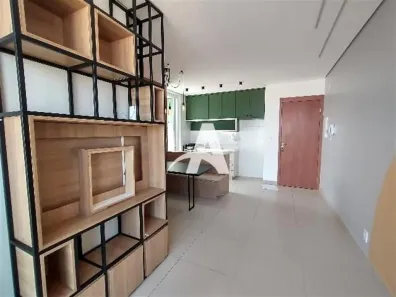 Apartamento com 2 Quartos à venda, 52m² no Aclimação, Uberlândia