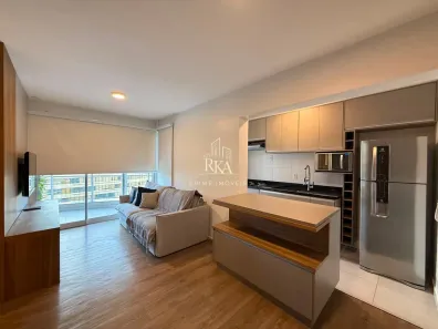 Apartamento com 2 Quartos para venda ou aluguel, 70m² no Dezoito do Forte Empresarial/Alphaville., Barueri