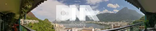 Apartamento com 3 Quartos à venda, 279m² no Lagoa, Rio de Janeiro