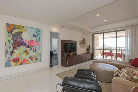 Apartamento com 4 Quartos à venda, 272m² no Vila da Serra, Nova Lima
