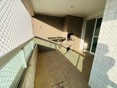Apartamento com 2 Quartos à venda, 85m² no Guilhermina, Praia Grande