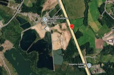 Galpão/Depósito/Armazém para alugar, 75000m² no Campo Largo da Roseira, São José dos Pinhais