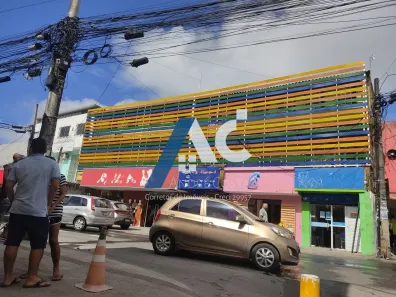 Prédio Comercial para alugar, 820m² no Sussuarana, Salvador