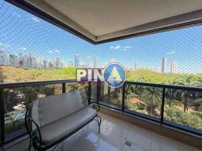 Apartamento com 4 Quartos à venda, 213m² no Setor Oeste, Goiânia