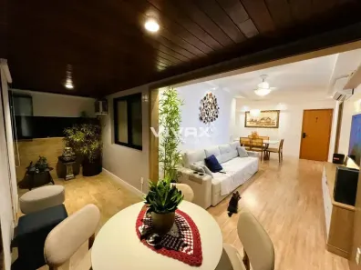 Apartamento com 3 Quartos à venda, 108m² no Méier, Rio de Janeiro