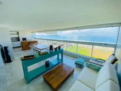 Apartamento com 4 Quartos à venda, 169m² no Mar e Céu, Guarujá