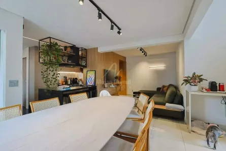 Apartamento com 3 Quartos à venda, 107m² no Sion, Belo Horizonte