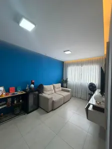 Apartamento com 2 Quartos à venda, 51m² no Pitimbu, Natal