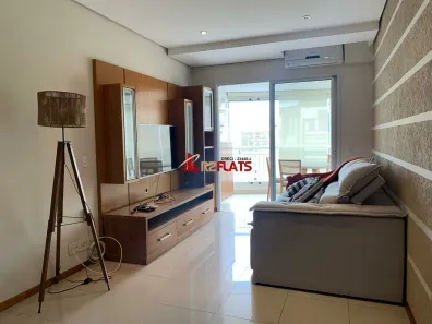 Flat com 2 Quartos para alugar, 77m² no Cerqueira César, São Paulo