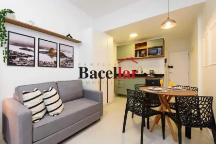 Apartamento com 1 Quarto à venda, 22m² no Santa Teresa, Rio de Janeiro