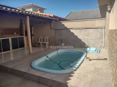 Casa com 3 Quartos à venda, 100m² no Jardim Atlântico Central (Itaipuaçu), Maricá