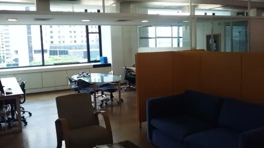 Sala Comercial para alugar, 400m² no Cidade Monções, São Paulo