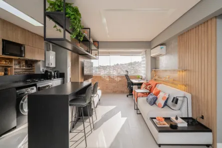Apartamento com 3 Quartos à venda, 80m² no Jardim Carvalho, Porto Alegre