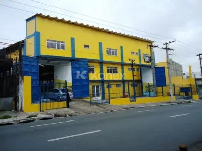 Galpão/Depósito/Armazém para alugar, 2500m² no Parque das Nações, Guarulhos