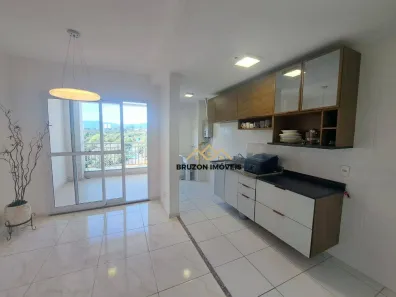 Apartamento com 2 Quartos à venda, 67m² no Jardim Tereza Cristina, Jundiaí