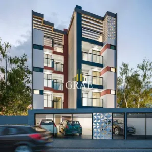 Apartamento com 2 Quartos à venda, 53m² no Baeta Neves, São Bernardo do Campo