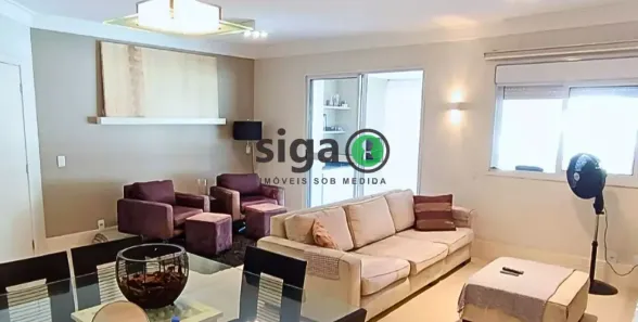 Apartamento com 2 Quartos à venda, 101m² no Vila Andrade, São Paulo