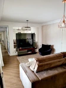 Apartamento com 3 Quartos à venda, 125m² no Condomínio Royal Park, São José dos Campos
