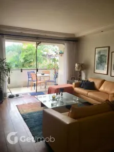 Apartamento com 3 Quartos à venda, 222m² no Brooklin Novo, São Paulo