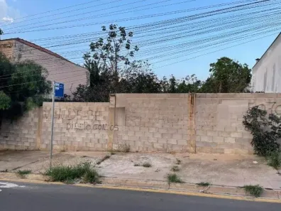 Lote/Terreno à venda, 525m² no Jardim do Lago Continuação, Campinas