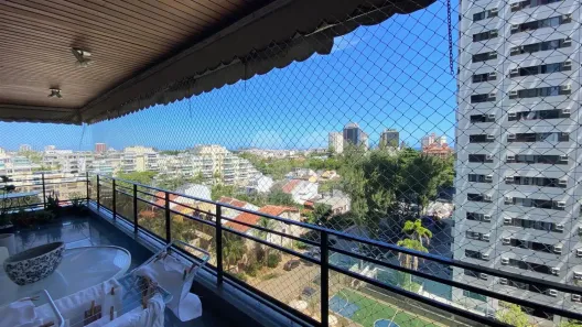 Apartamento com 4 Quartos à venda, 145m² no Barra da Tijuca, Rio de Janeiro