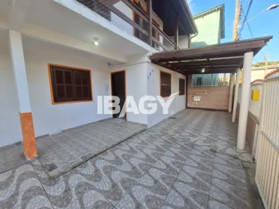 Casa com 1 Quarto para alugar, 40m² no Tapera da Base, Florianópolis
