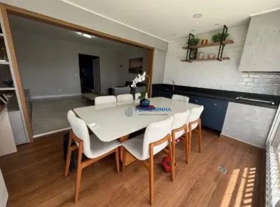 Apartamento com 3 Quartos à venda, 122m² no Jardim das Indústrias, São José dos Campos