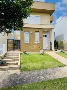 Casa de Condomínio com 3 Quartos à venda, 288m² no Swiss Park, Campinas
