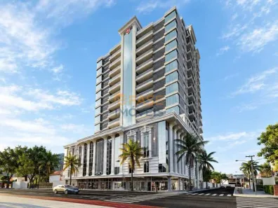 Apartamento com 3 Quartos à venda, 127m² no Perequê, Porto Belo